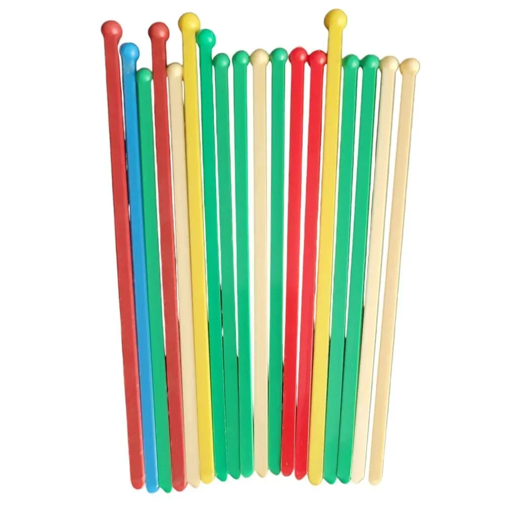Lot of 18 Vintage Drink Stirrers